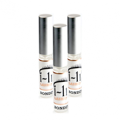 Bonding i-lift lashes