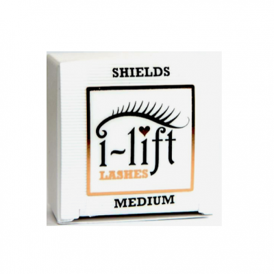 medium shields i-lift lashes