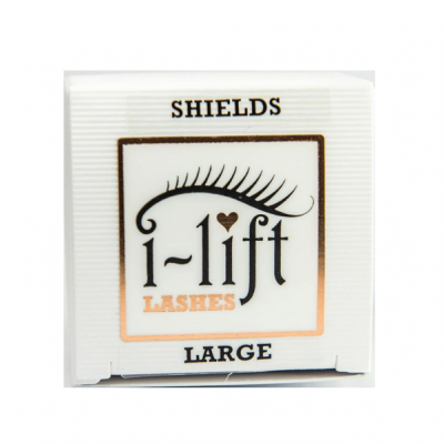 large shields i-lift lashes