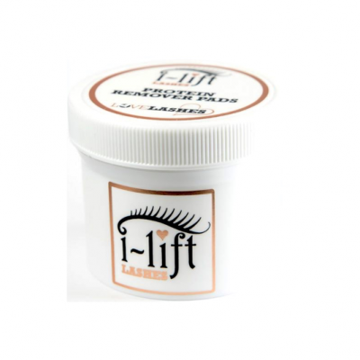 protein remover pads lash lifting