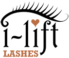 i-lift LASHES Logo