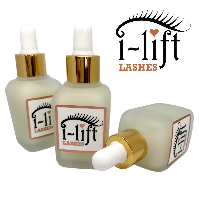 i-lift lashes 30ml Restore Bottles
